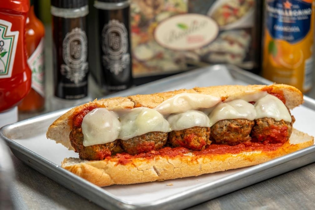 Meatball Sub
